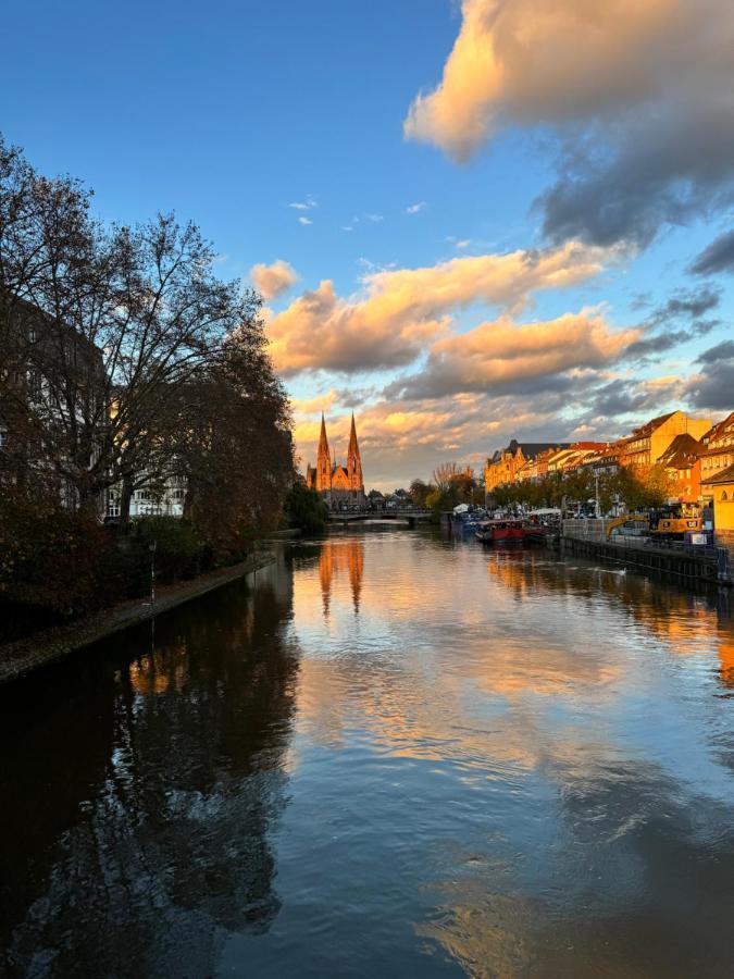 Magnifique Appart Cote Cathedrale Страсбург Экстерьер фото